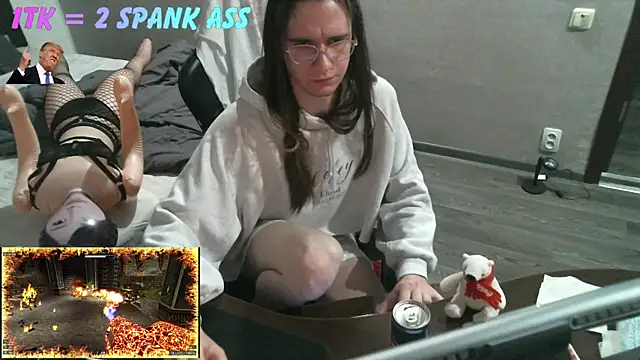 izilizi 23 online show from March 25, 7:29 pm