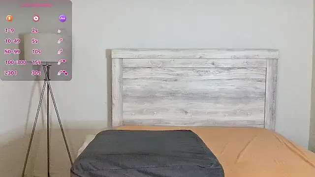 Carmen Cream online show from July 18, 7:59 am