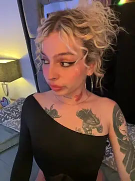 Bonnie vega online show from September 26, 12:07 am