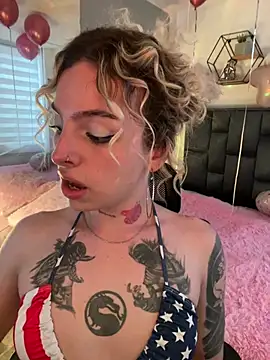 Bonnie vega online show from February 10, 10:28 pm