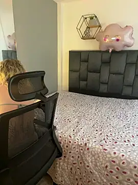 Bonnie vega online show from February 24, 9:30 pm