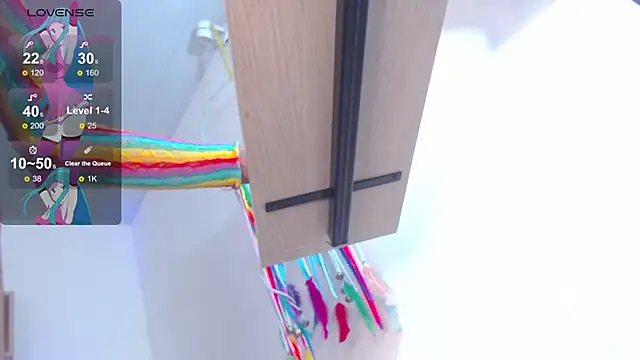 SARA VAL3NTINA  online show from March 10, 1:00 pm