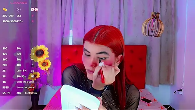 Jessica smith 1 online show from November 15, 11:30 am