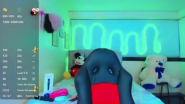 Jessica smith 1 online show from January 12, 11:17 am