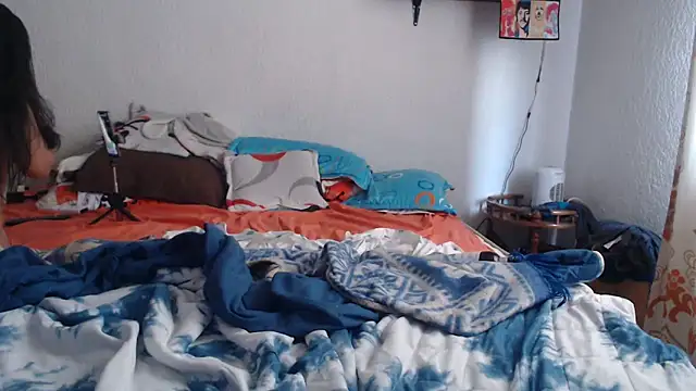 LucifernandaSw online show from March 9, 4:55 pm