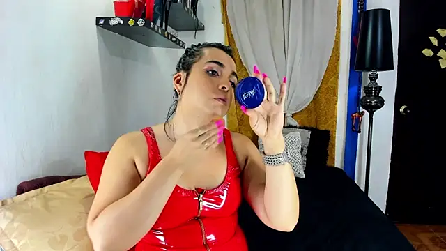 SARAMISHA online show from October 9, 7:59 pm