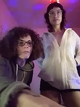 SuccubusTatuada online show from December 18, 9:20 pm