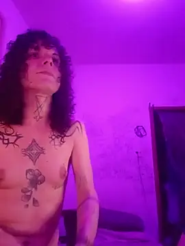 SuccubusTatuada online show from February 3, 9:31 pm