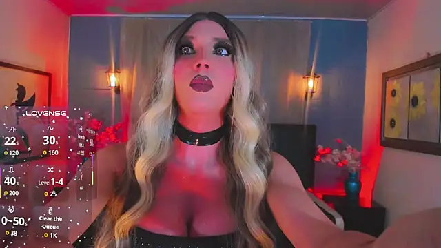 Victoria Kastelo online show from March 27, 7:26 pm