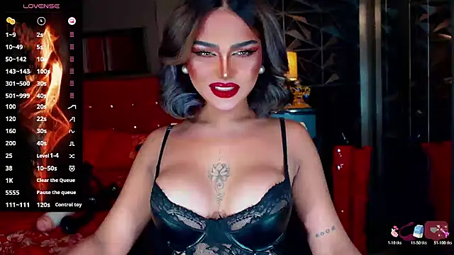 NatalyaFox online show from November 13, 8:12 am