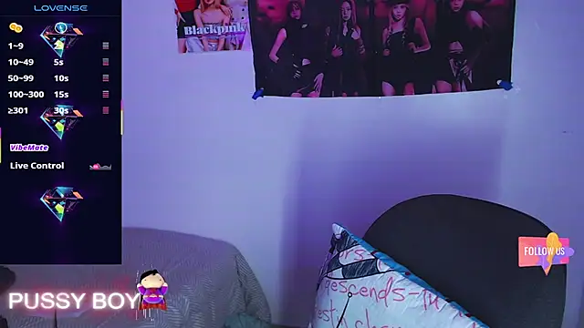 princeFtm online show from February 5, 4:12 pm