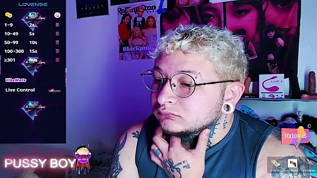 princeFtm online show from March 9, 3:38 pm