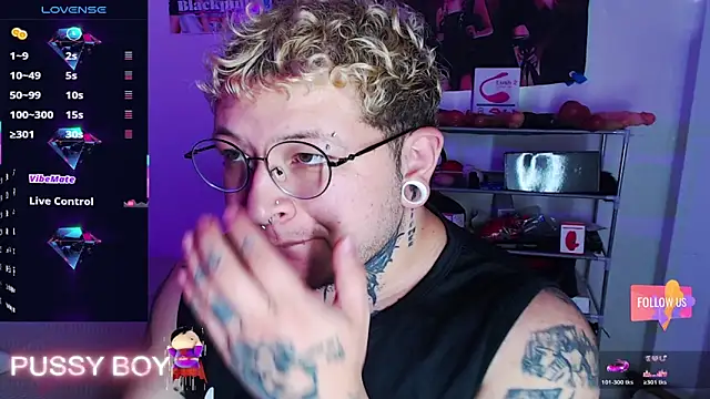 princeFtm online show from April 14, 6:24 pm