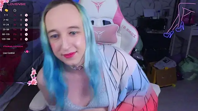 TheTrixy online show from November 14, 6:32 am