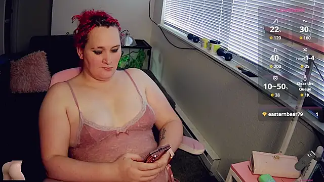 sweetmorgan1 online show from October 29, 7:45 pm