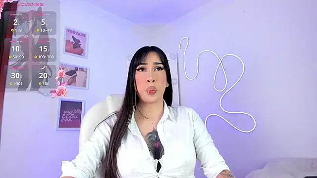 JulietaBomGV online show from April 25, 2:48 am