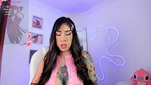 JulietaBomGV online show from May 6, 4:08 am