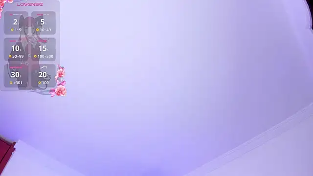 JulietaBomGV online show from May 7, 4:19 am