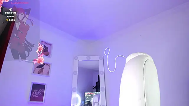 JulietaBomGV online show from May 25, 3:47 am