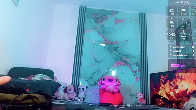  ChanellR  online show from October 22, 11:12 am