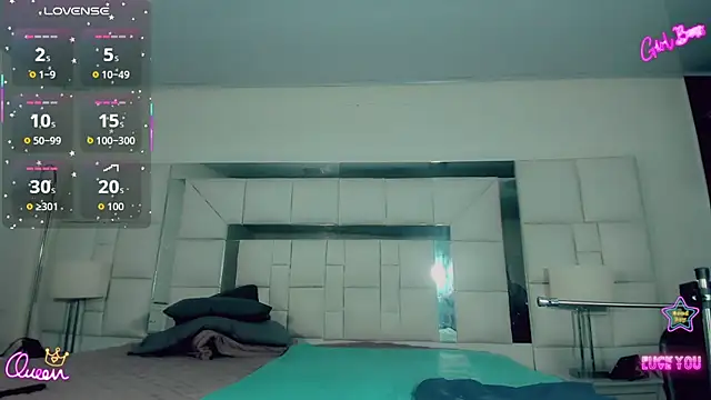  ChanellR  online show from March 3, 11:50 am