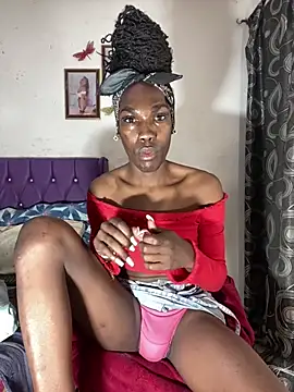 KandyHot  online show from March 6, 12:05 am