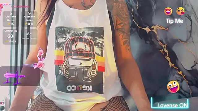 khiara moretti online show from April 9, 11:38 am