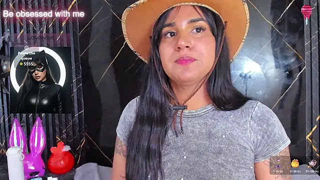 Kagome01 online show from November 1, 1:52 pm