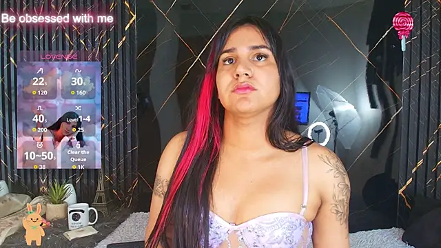 Kagome01 online show from February 20, 12:51 pm