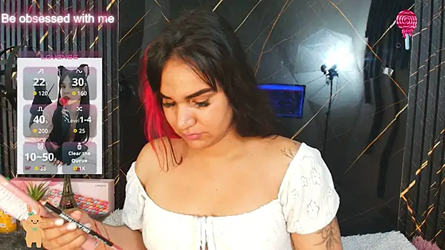 Kagome01 online show from March 10, 1:03 pm