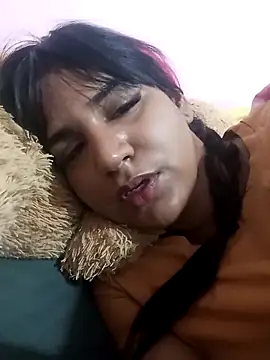 Kagome01 online show from April 19, 4:08 pm