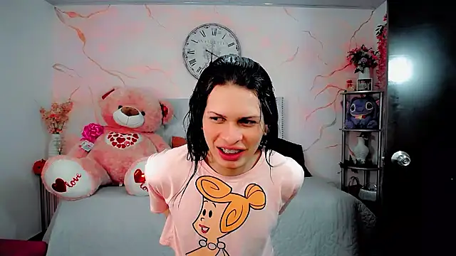 maria camilacms online show from January 10, 6:25 pm