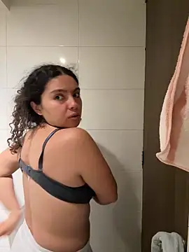 Nathcurly  online show from May 31, 3:27 am