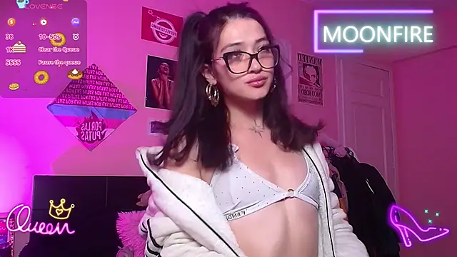 moonfiredancer online show from May 4, 12:59 am