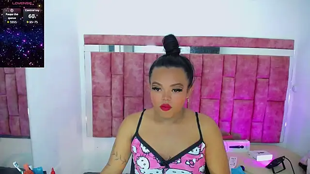 KayleighDreams  online show from April 9, 4:03 am