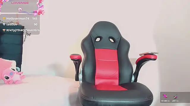 Rubi 30 online show from March 7, 8:14 pm