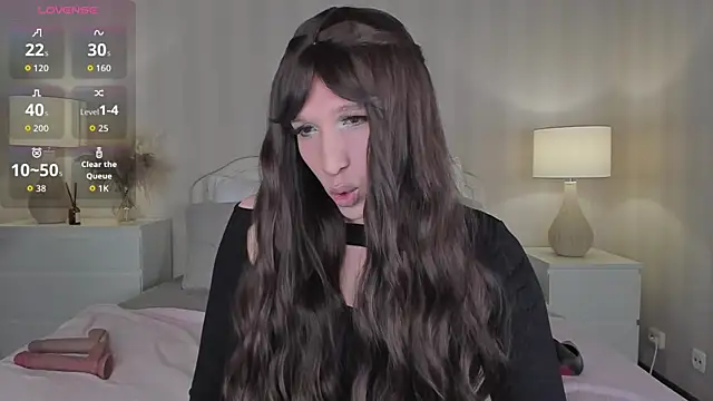 Snapshot of valeriasecret chatting on October 20, 9:12 am valeriasecret online show from October 20, 9:12 am