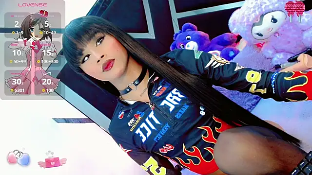 AlahiaDabion online show from November 8, 6:36 am