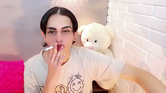 Daniela Pink  online show from October 10, 8:21 pm