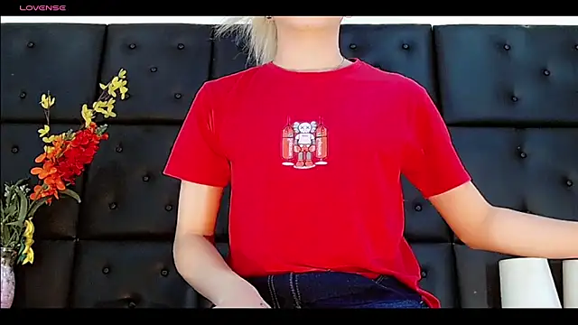 Daniela Pink  online show from March 26, 7:28 pm