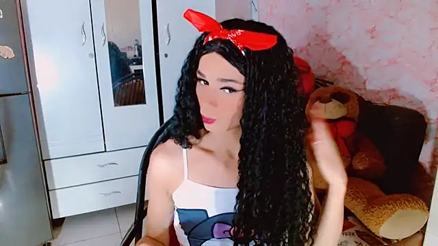 AngelicaDark online show from September 21, 1:28 pm