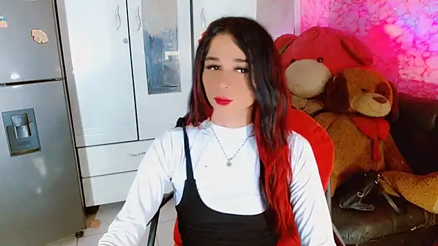 AngelicaDark online show from September 28, 4:33 am