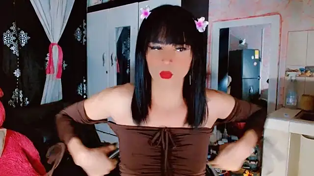 AngelicaDark online show from March 22, 2:49 am