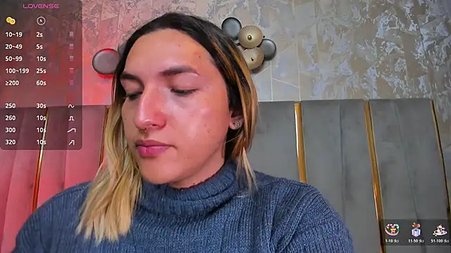 TomLondon  online show from February 20, 2:08 pm