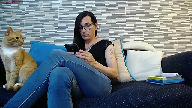 VioletaGomezCo online show from December 2, 1:41 am