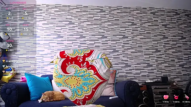 VioletaGomezCo online show from April 18, 4:42 pm