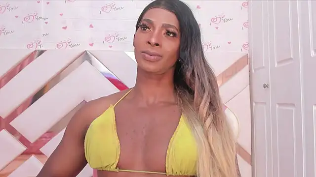 BriggitteEbonny online show from March 8, 6:54 am