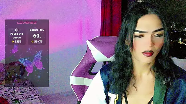 Ms-Zoehans online show from October 2, 2:12 am