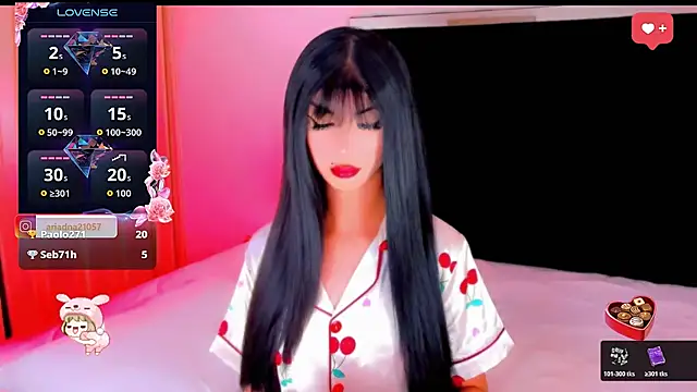 Annita DirtyyXxx online show from April 22, 4:52 am