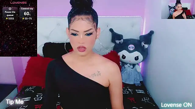 Amanda bigx online show from October 24, 4:39 am